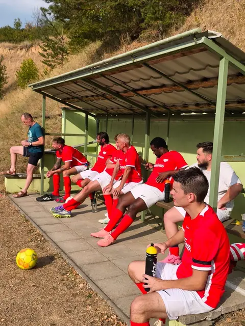 Moravské Bránice – Zastávka „B“ 2:1 (1:1) — fotka 30