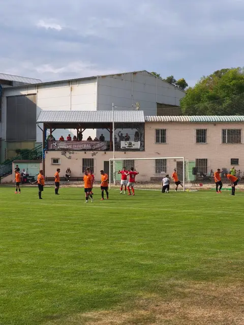 Moravské Bránice – Zastávka „B“ 2:1 (1:1) — fotka 33