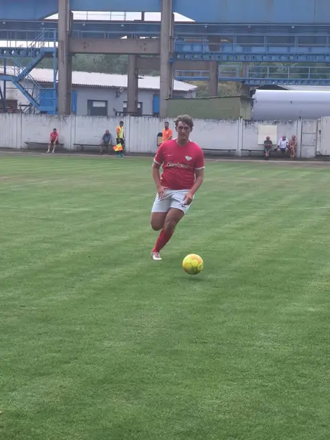 Moravské Bránice – Zastávka „B“ 2:1 (1:1) — fotka 35