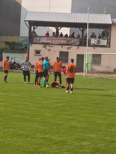 Moravské Bránice – Zastávka „B“ 2:1 (1:1) — fotka 36