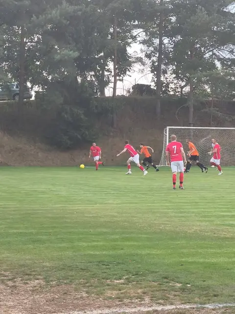 Moravské Bránice – Zastávka „B“ 2:1 (1:1) — fotka 42