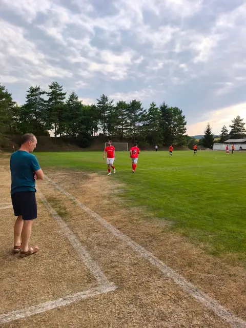 Moravské Bránice – Zastávka „B“ 2:1 (1:1) — fotka 43