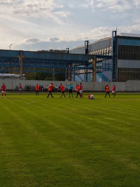 Moravské Bránice – Zastávka „B“ 2:1 (1:1) — fotka 48