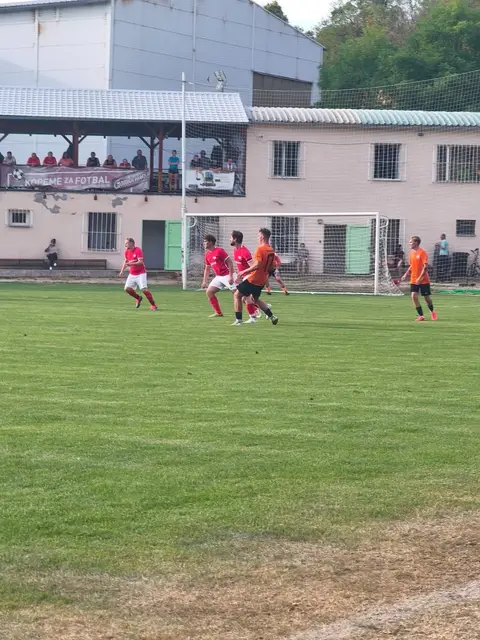 Moravské Bránice – Zastávka „B“ 2:1 (1:1) — fotka 60