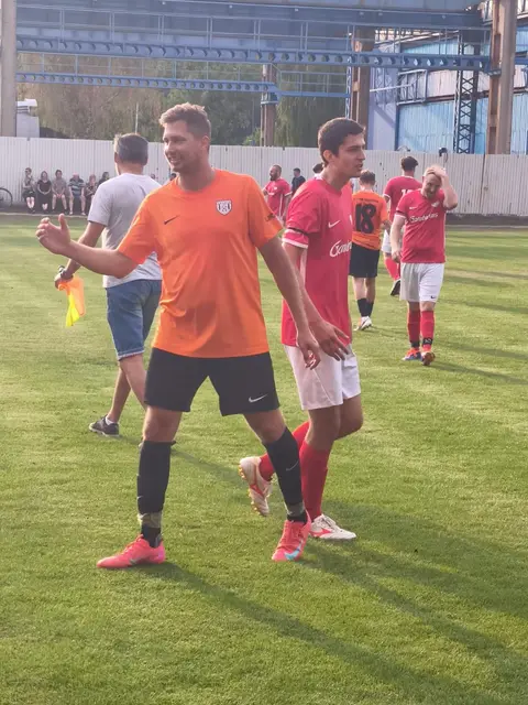 Moravské Bránice – Zastávka „B“ 2:1 (1:1) — fotka 64