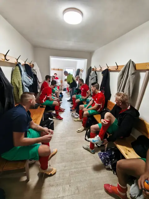 Ořechov „B“ – Moravské Bránice 0:3 — fotka 2