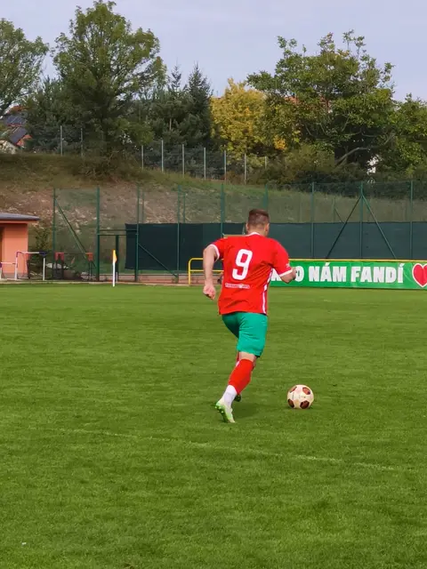 Ořechov „B“ – Moravské Bránice 0:3 — fotka 5