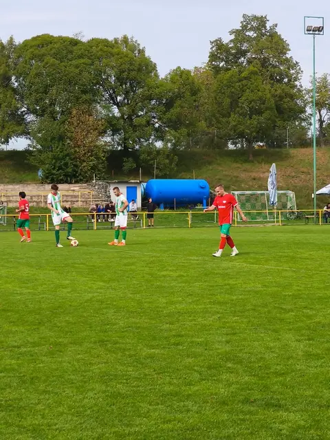 Ořechov „B“ – Moravské Bránice 0:3 — fotka 9