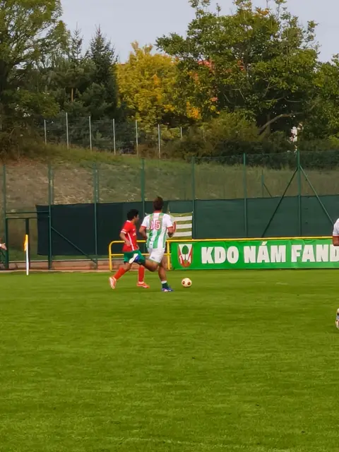 Ořechov „B“ – Moravské Bránice 0:3 — fotka 10