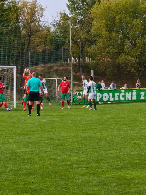 Ořechov „B“ – Moravské Bránice 0:3 — fotka 11