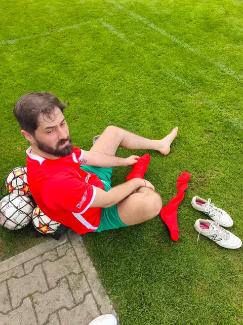 Ořechov „B“ – Moravské Bránice 0:3 — fotka 12