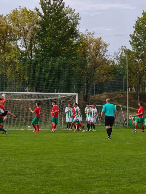 Ořechov „B“ – Moravské Bránice 0:3 — fotka 13