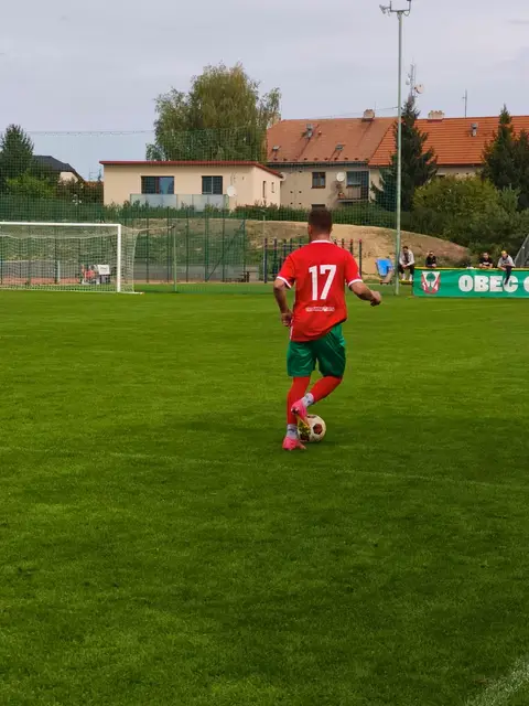 Ořechov „B“ – Moravské Bránice 0:3 — fotka 14