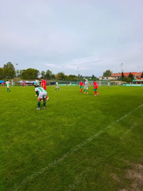 Ořechov „B“ – Moravské Bránice 0:3 — fotka 15