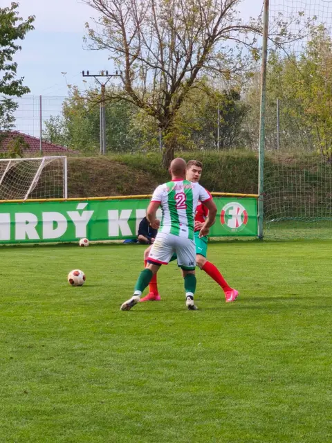 Ořechov „B“ – Moravské Bránice 0:3 — fotka 16