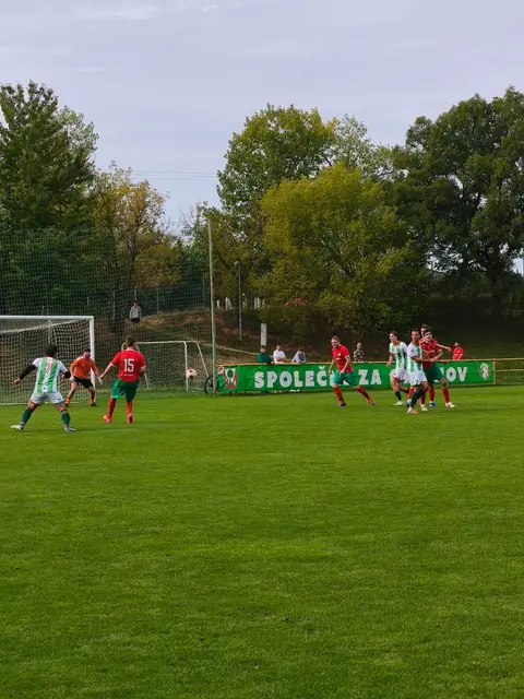 Ořechov „B“ – Moravské Bránice 0:3 — fotka 17
