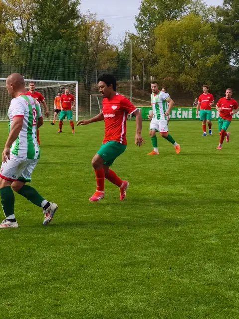 Ořechov „B“ – Moravské Bránice 0:3 — fotka 18