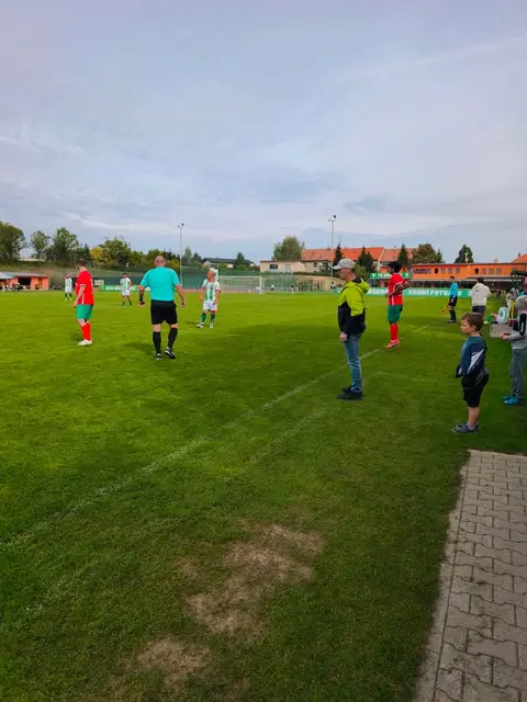 Ořechov „B“ – Moravské Bránice 0:3 — fotka 20
