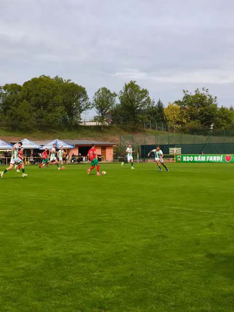Ořechov „B“ – Moravské Bránice 0:3 — fotka 21
