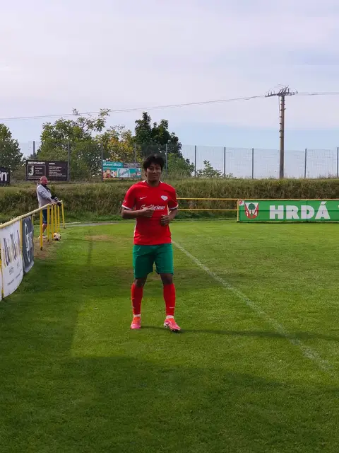 Ořechov „B“ – Moravské Bránice 0:3 — fotka 22