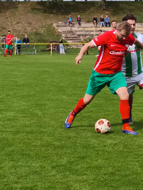 Ořechov „B“ – Moravské Bránice 0:3 — fotka 25