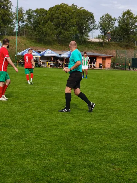 Ořechov „B“ – Moravské Bránice 0:3 — fotka 26