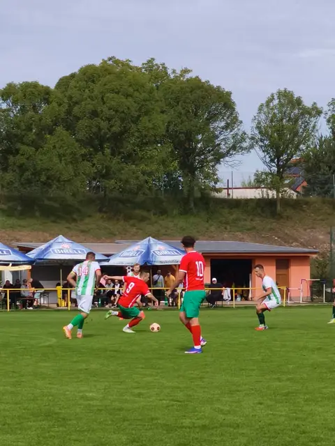 Ořechov „B“ – Moravské Bránice 0:3 — fotka 27