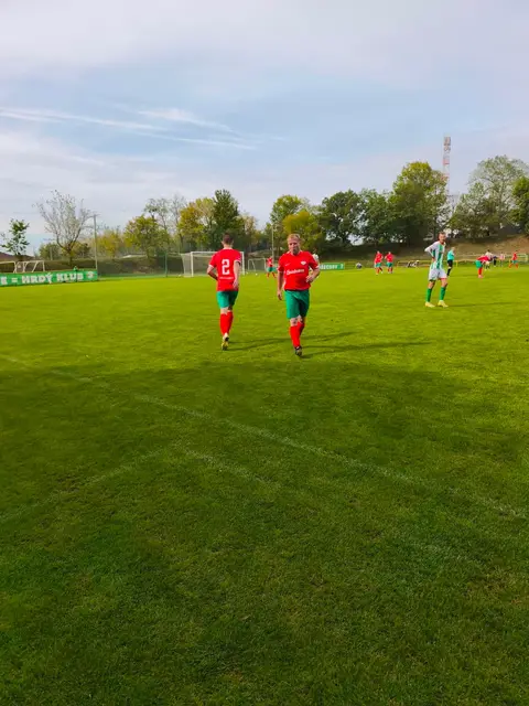 Ořechov „B“ – Moravské Bránice 0:3 — fotka 28