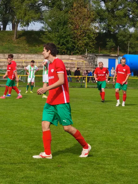 Ořechov „B“ – Moravské Bránice 0:3 — fotka 30