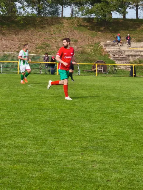 Ořechov „B“ – Moravské Bránice 0:3 — fotka 31