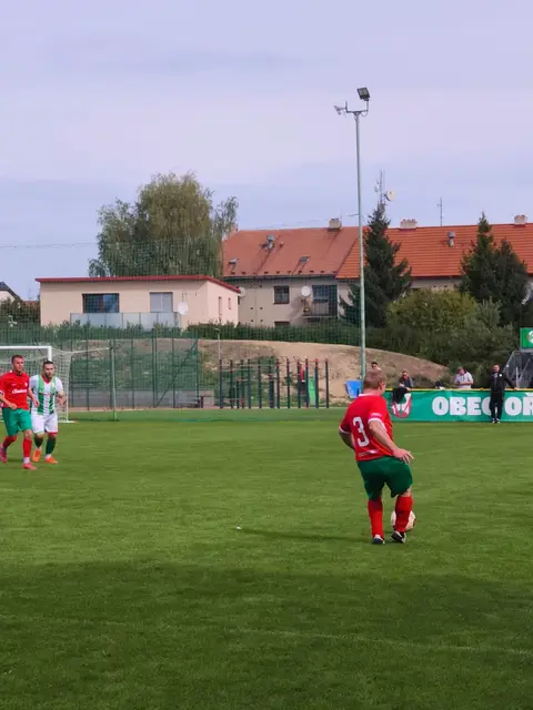 Ořechov „B“ – Moravské Bránice 0:3 — fotka 32