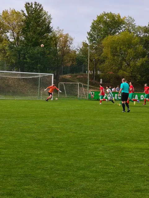 Ořechov „B“ – Moravské Bránice 0:3 — fotka 33