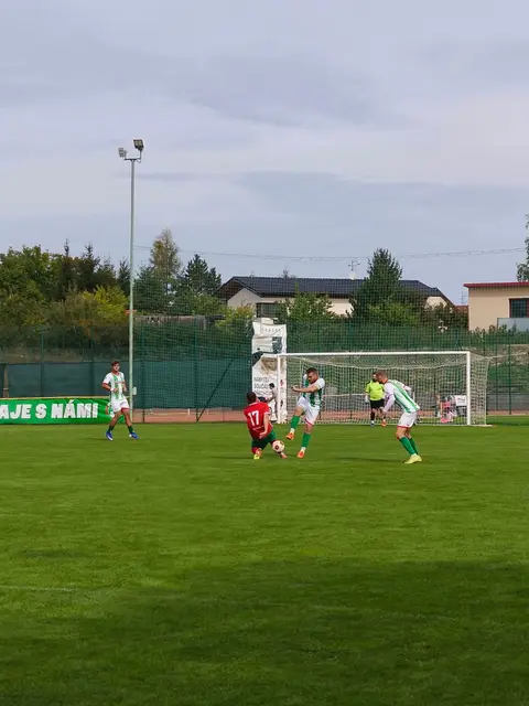 Ořechov „B“ – Moravské Bránice 0:3 — fotka 34