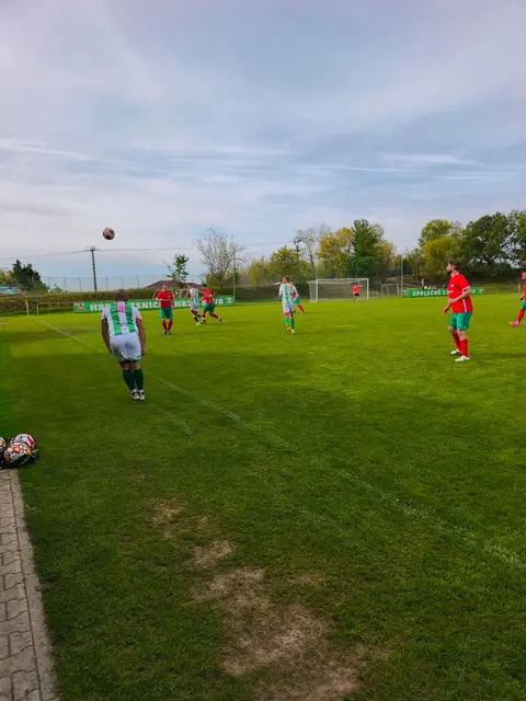 Ořechov „B“ – Moravské Bránice 0:3 — fotka 36