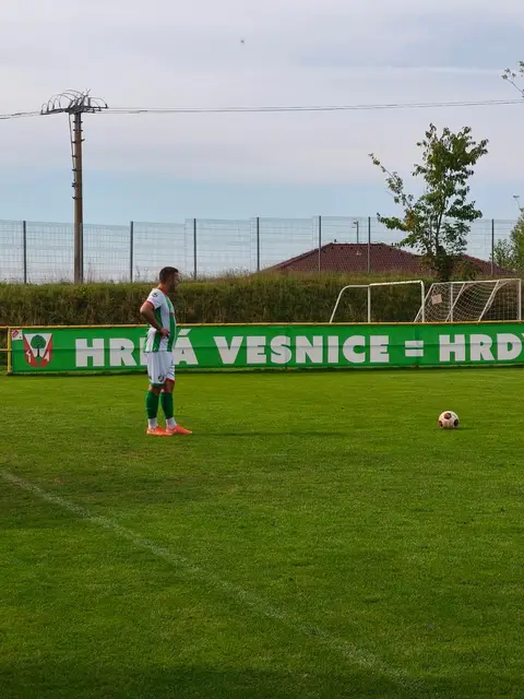 Ořechov „B“ – Moravské Bránice 0:3 — fotka 37