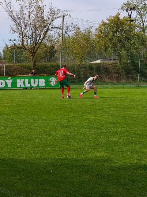 Ořechov „B“ – Moravské Bránice 0:3 — fotka 38