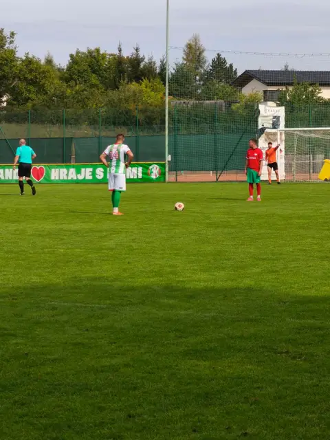Ořechov „B“ – Moravské Bránice 0:3 — fotka 39