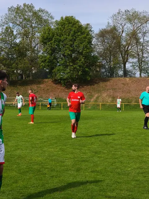 Ořechov „B“ – Moravské Bránice 0:3 — fotka 41