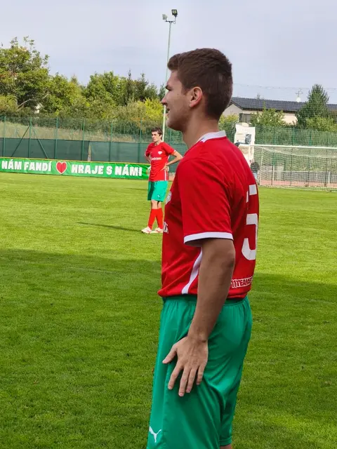 Ořechov „B“ – Moravské Bránice 0:3 — fotka 42