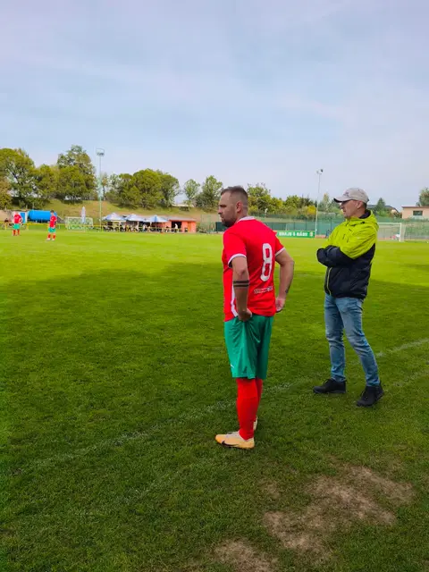 Ořechov „B“ – Moravské Bránice 0:3 — fotka 44