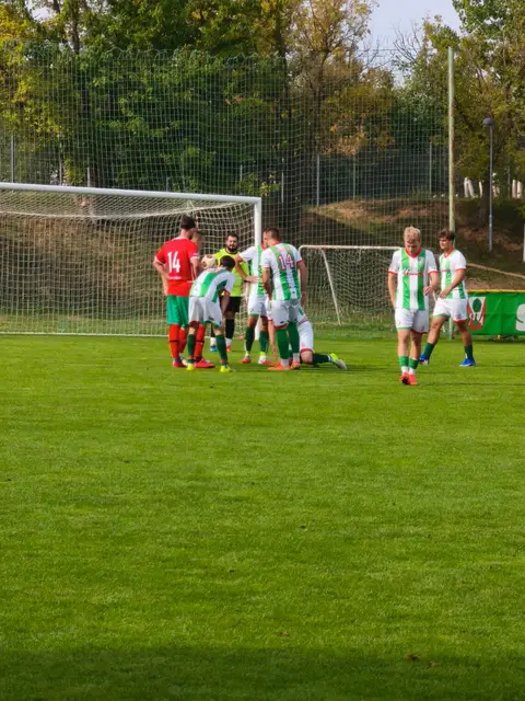 Ořechov „B“ – Moravské Bránice 0:3 — fotka 49