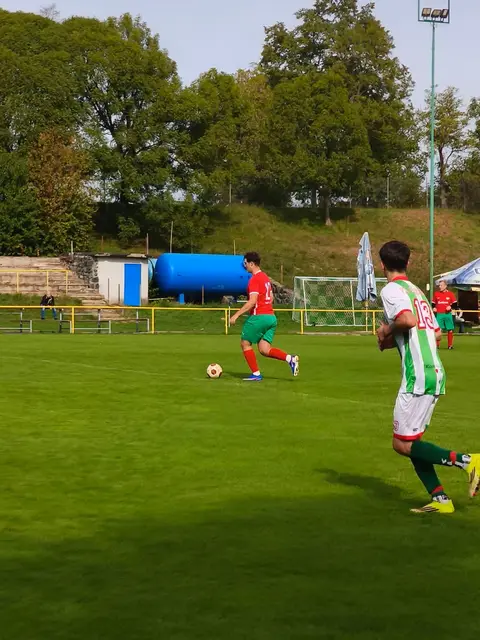 Ořechov „B“ – Moravské Bránice 0:3 — fotka 50