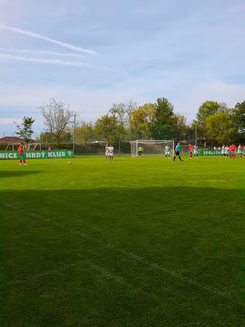 Ořechov „B“ – Moravské Bránice 0:3 — fotka 53