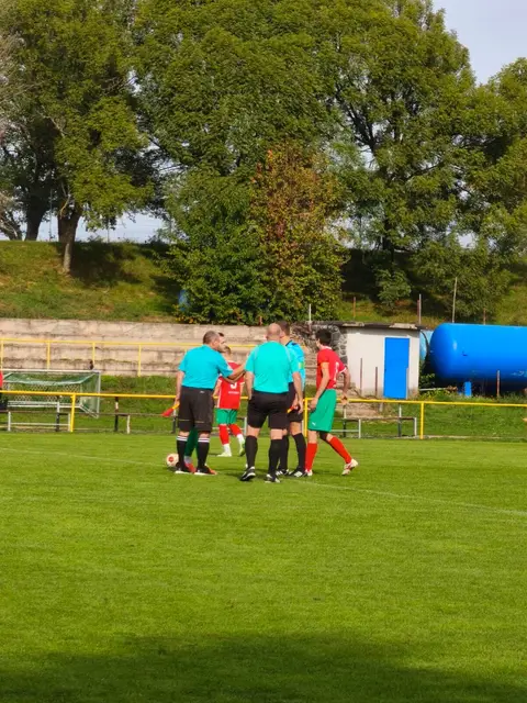Ořechov „B“ – Moravské Bránice 0:3 — fotka 56