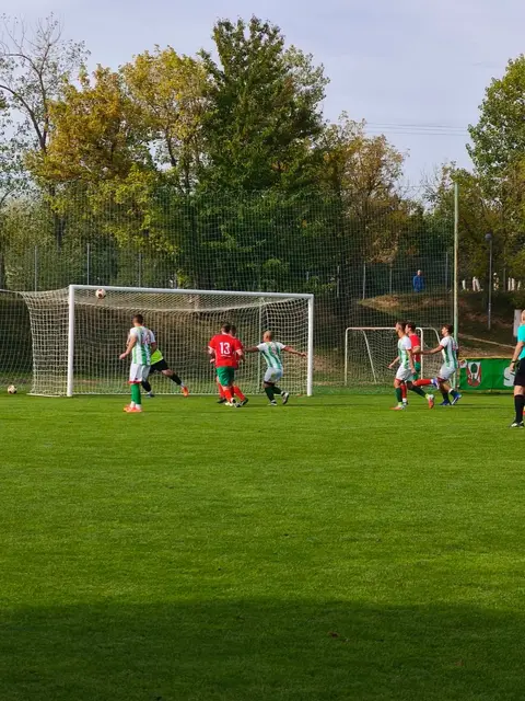 Ořechov „B“ – Moravské Bránice 0:3 — fotka 59