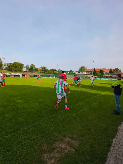 Ořechov „B“ – Moravské Bránice 0:3 — fotka 61