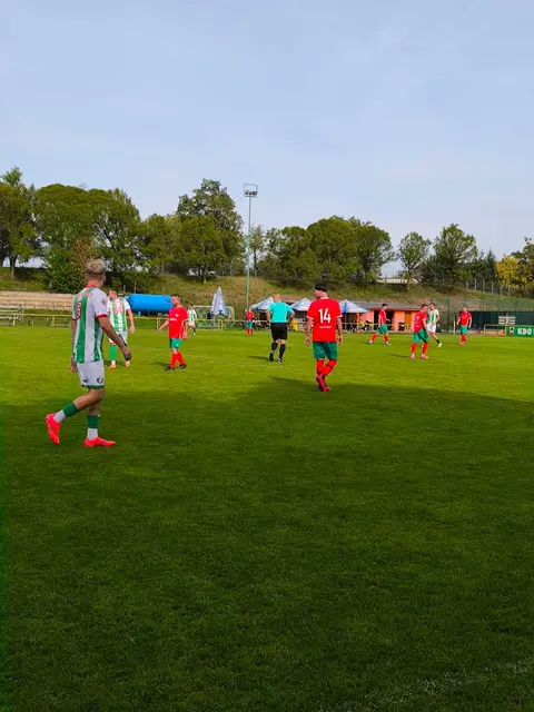 Ořechov „B“ – Moravské Bránice 0:3 — fotka 64