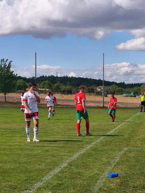 Zbraslav „B“ – Moravské Bránice 0:2 (0:1) — fotka 12