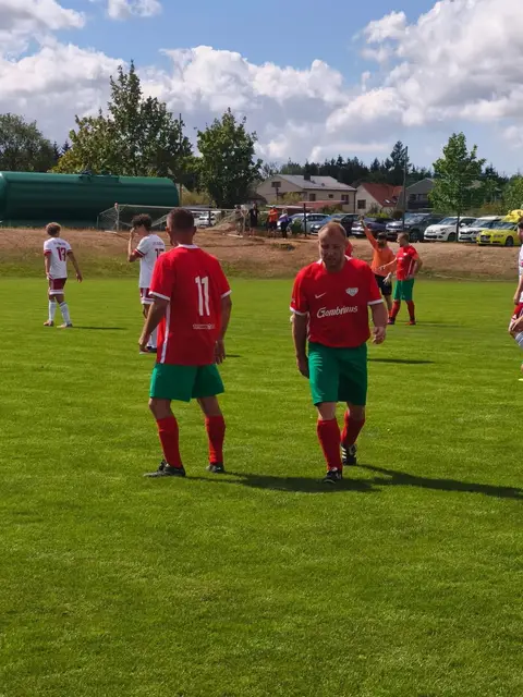 Zbraslav „B“ – Moravské Bránice 0:2 (0:1) — fotka 17