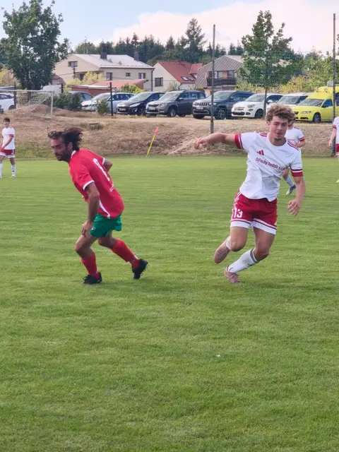 Zbraslav „B“ – Moravské Bránice 0:2 (0:1) — fotka 26